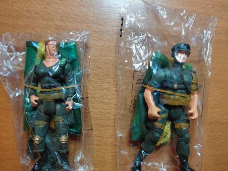 Figúrky vojakov, 