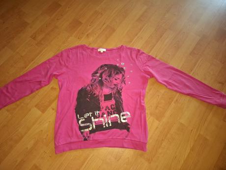 Dievčenská mikina, charles vögele,164