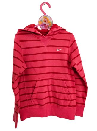 Nike mikina s kapucňou 8-10 yrs, nike,134