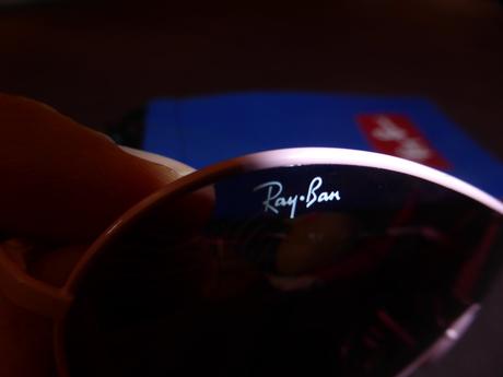 Detské slnečné okuliare zn. ray ban,