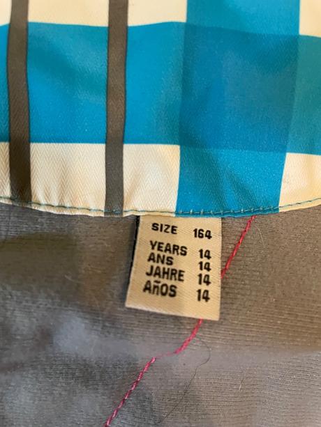 Zimna lyziarska bunda, etirel,164