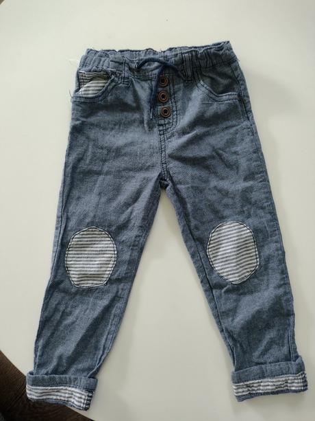 Tenučké nohavice, 98