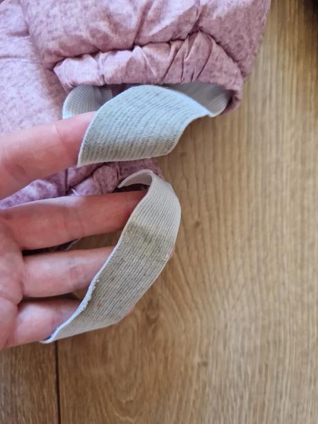 Zimny overal pre dievcata, f&f,86