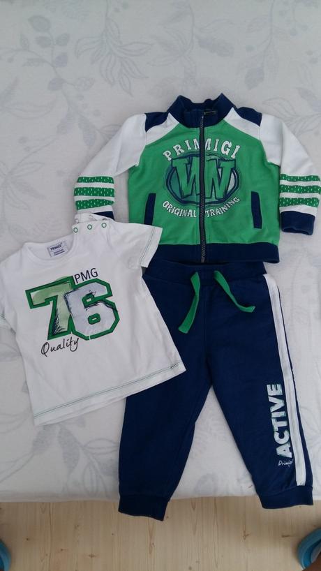 Teplakova suprava s trickom, primigi,86