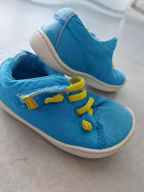 Tenisky camper first walkers, camper,23