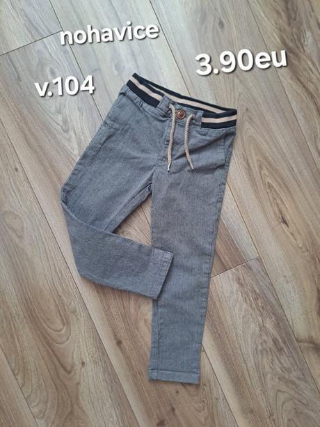 Nohavice, 104