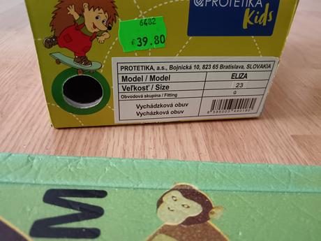 Baleriny, protetika,23