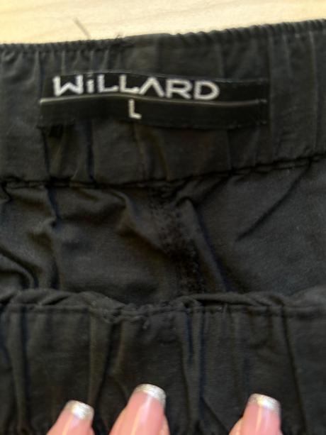 Tenké pánske šortky, l