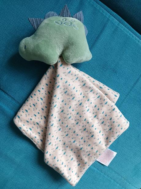 Plyšová hračka mojkáčik dinosaurus, 