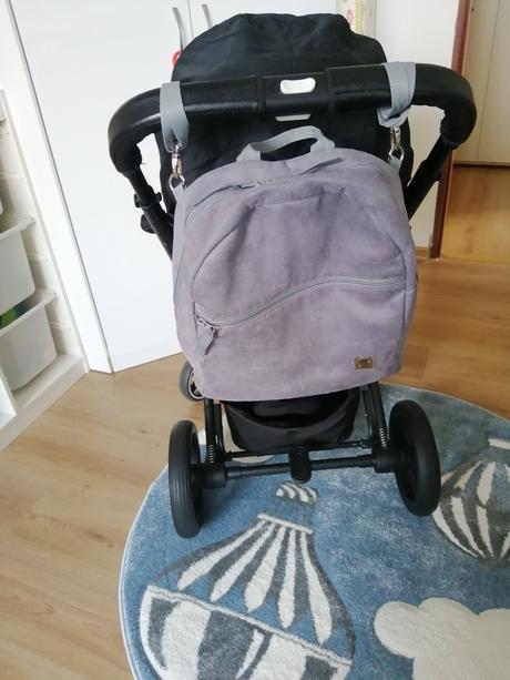 Batoh na kočík značky pinkie, pinkie