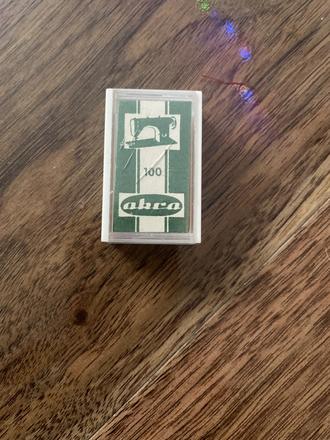 Ihly do šijacieho stroja,