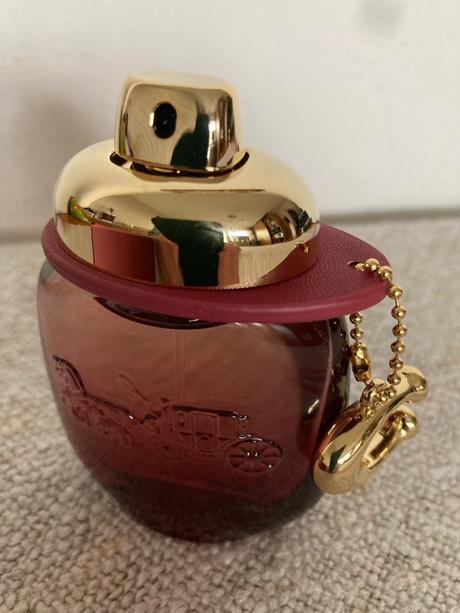 Coach wild rose  30ml, pc 47eur, 