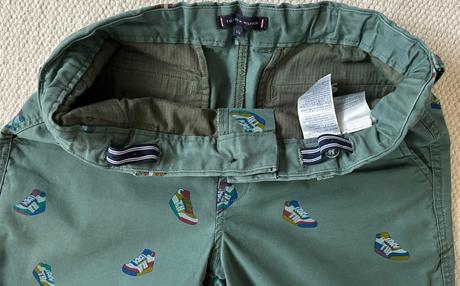 Tommy hilfiger chlapčenské kraťasy, tommy hilfiger,176