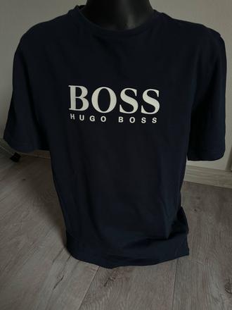 Boss tričko na 8-10 rokov, hugo boss,134