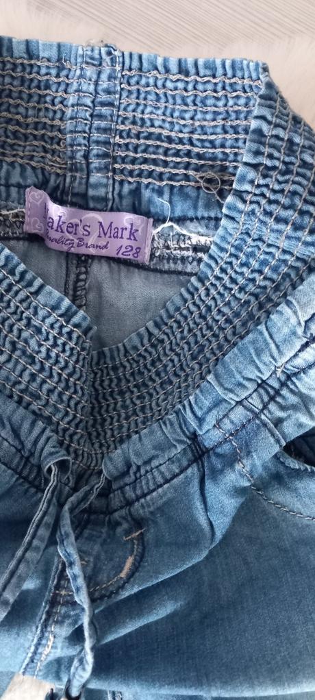 Letné nohavice, 128