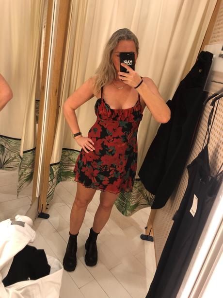 Mini letné šaty pull&bear v. l, pull&bear,l