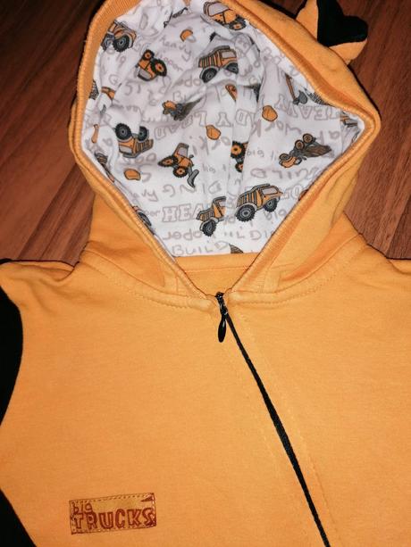 Overal pre chlapca 68-74, 68