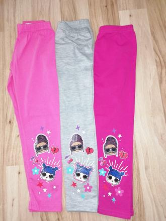 Legíny lol, 116 / 122 / 128