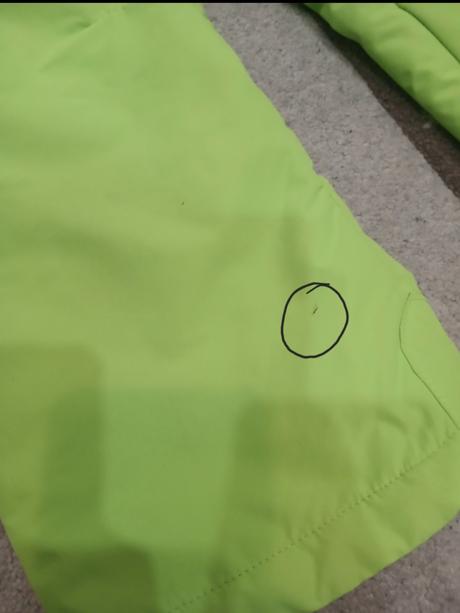 Zimný komplet mckinley 116, mckinley,116