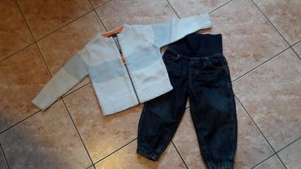 Svetrik 86-92 h&m, h&m,92