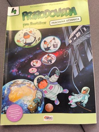 Prirodoveda pre 4.rocnik,