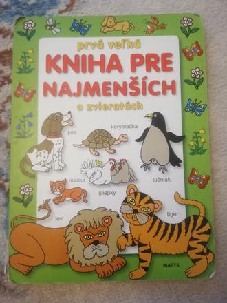 Kniha pre najmenších, 