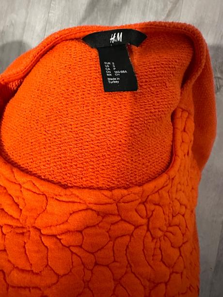 H&m crop tričko, h&m,s
