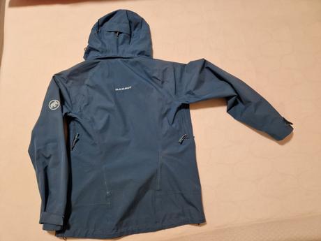 Mammut gore-tex tensia bunda vel.xs, mammut,xs