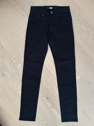 Karl lagerfeld džínsy / rifle s, s