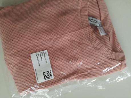 Hm devided top, h&m,s