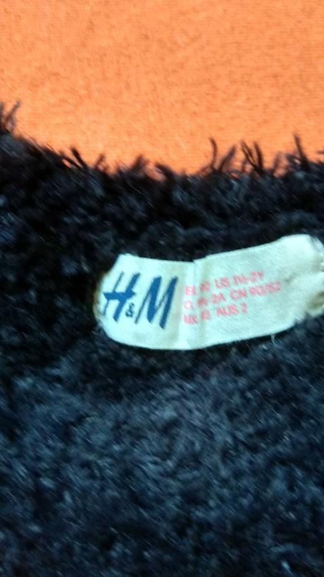 Svetrík, h&m,86