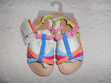 Sandale gymboree+posta zdarma, 26