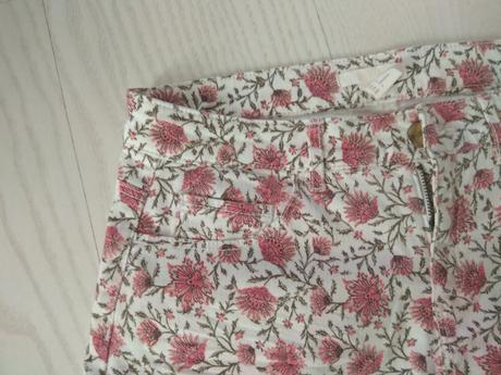 Kraťasy, h&m,34