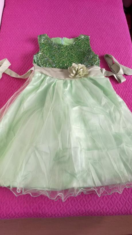 Spoločenské šaty-skladom-rôzne farby-6-9rokov, 122 / 128 / 134