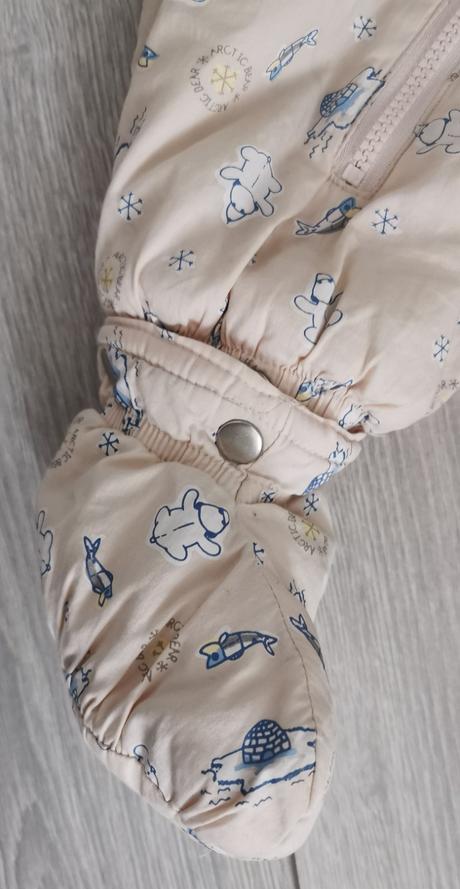 Zimná kombinéza, 68