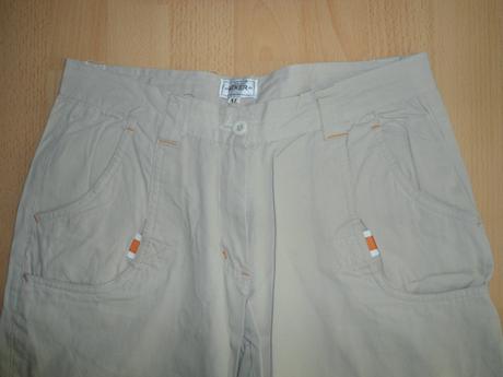 Damske tenke nohavice, l