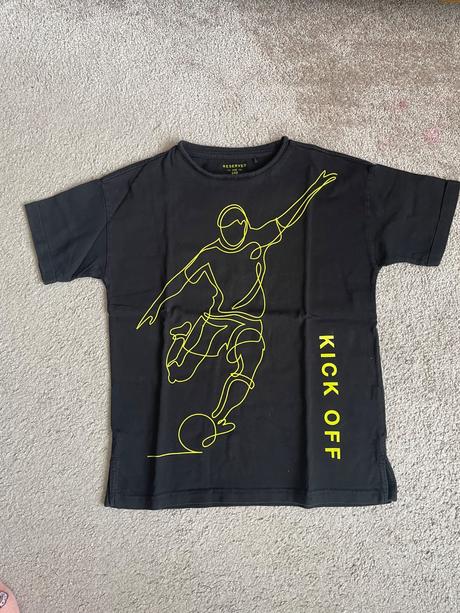 Tričko - 3ks, reserved,140