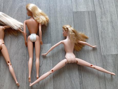 Barbie bábiky, 