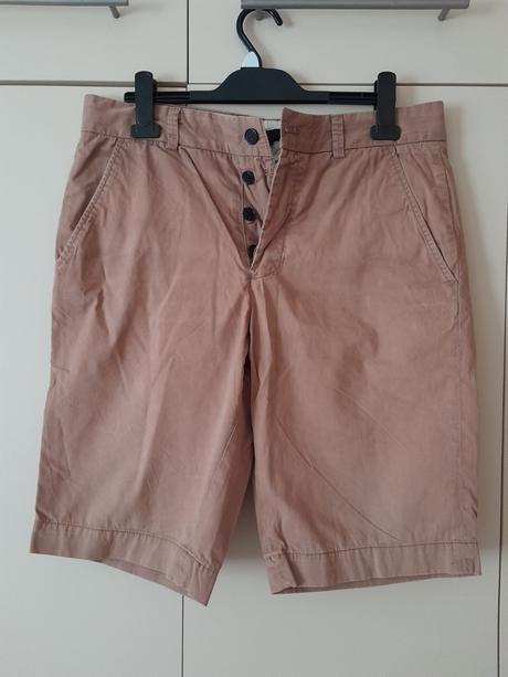 Bavlnené šortky, m