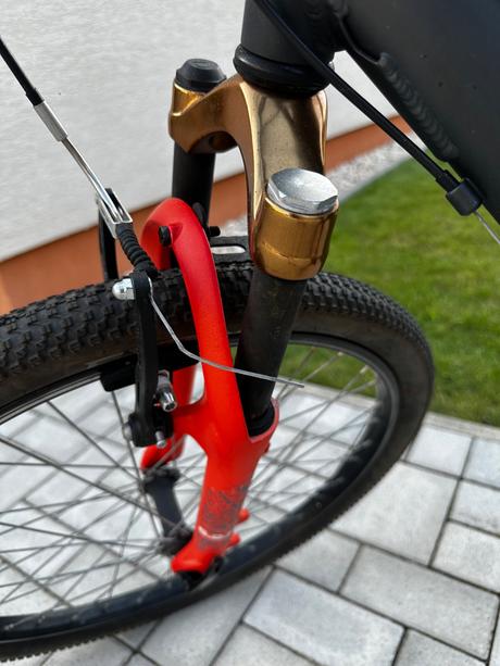 Bicykel rockrider 5.2 junior 24x1.95, 24