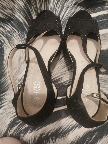 Kožené topánky, 39