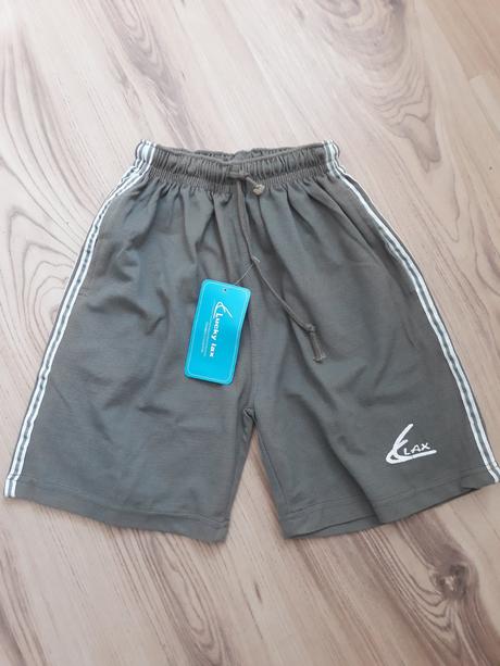 Chlapčenské kraťasy, 128