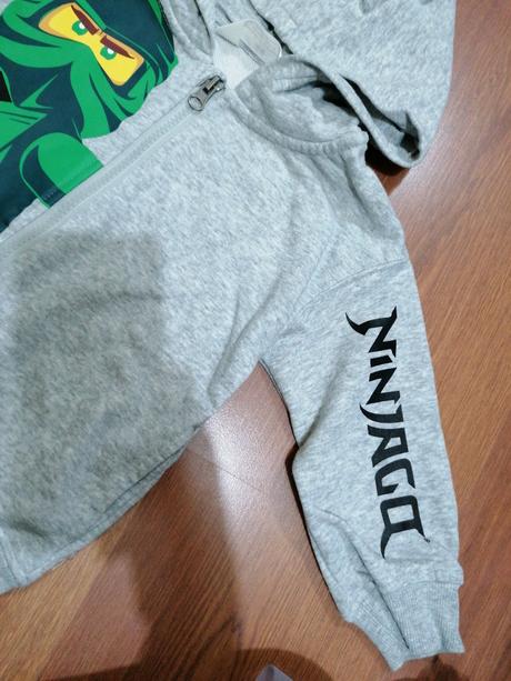 Mikina h&m lego, h&m,98