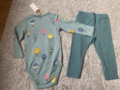 Lindex body a nohavice balóny 86, lindex,86