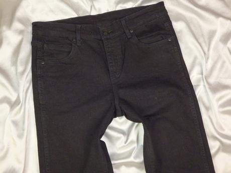 Kvalitné pánske rifle, m