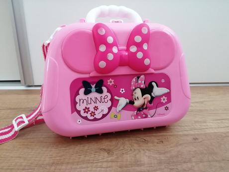 Kufrík minnie, 