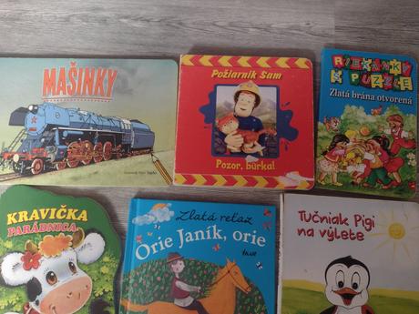 Detske knihy, 