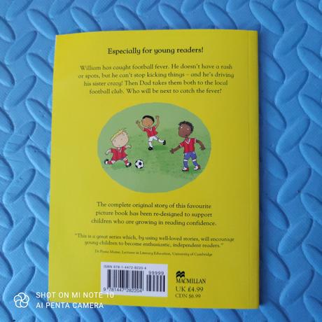 Football fever top stav, 