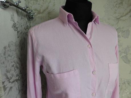 Pekna košelova bluzka, zara,36