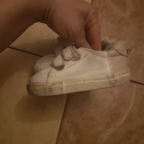 Detske botasky, h&m,20